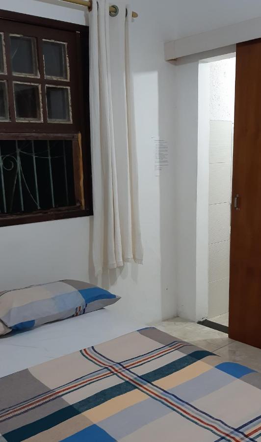 Quarto Privativo Casal 劳鲁-迪弗雷塔斯 外观 照片
